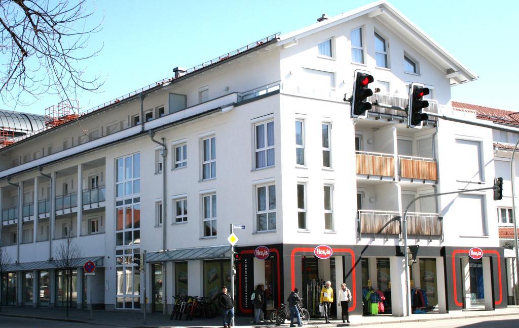 Exklusive Familienapartment Alpin Garmisch-Partenkirchen Zewnętrze zdjęcie